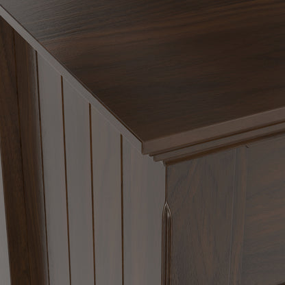Brunette Brown | Acadian Nightstand
