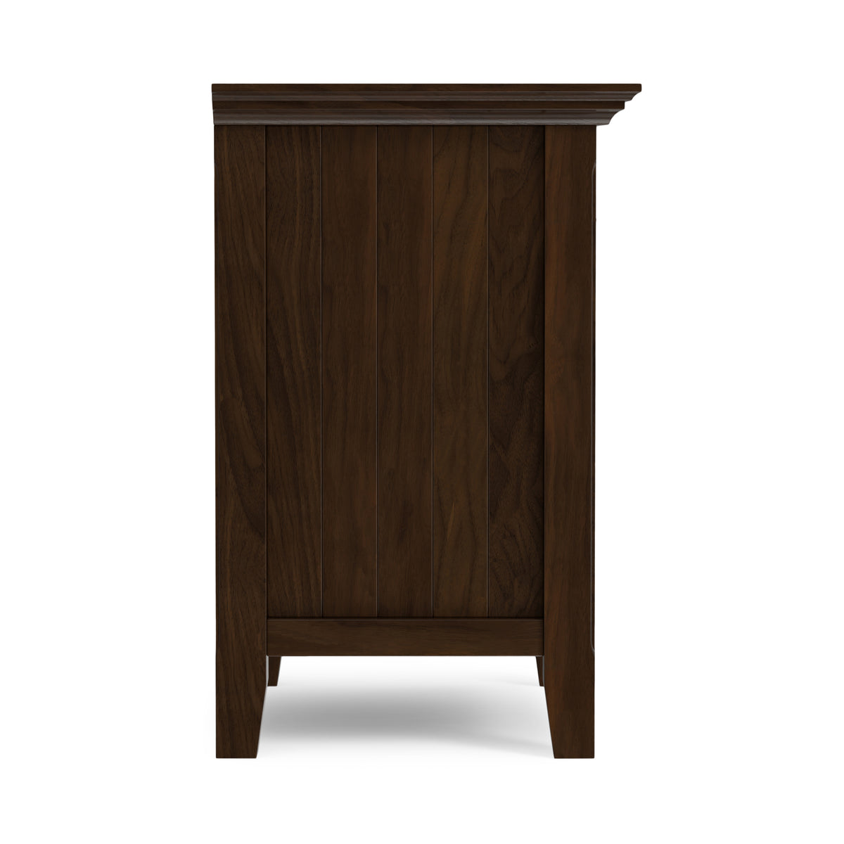 Brunette Brown | Acadian Nightstand