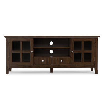 Brunette Brown | Acadian 60 inch TV Media Stand