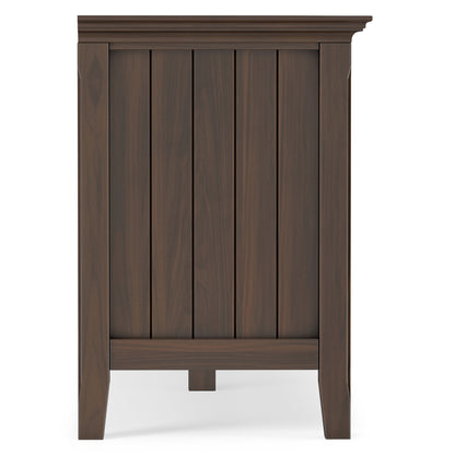 Brunette Brown | Acadian 60 inch TV Media Stand