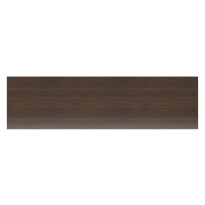 Brunette Brown | Acadian 60 inch TV Media Stand
