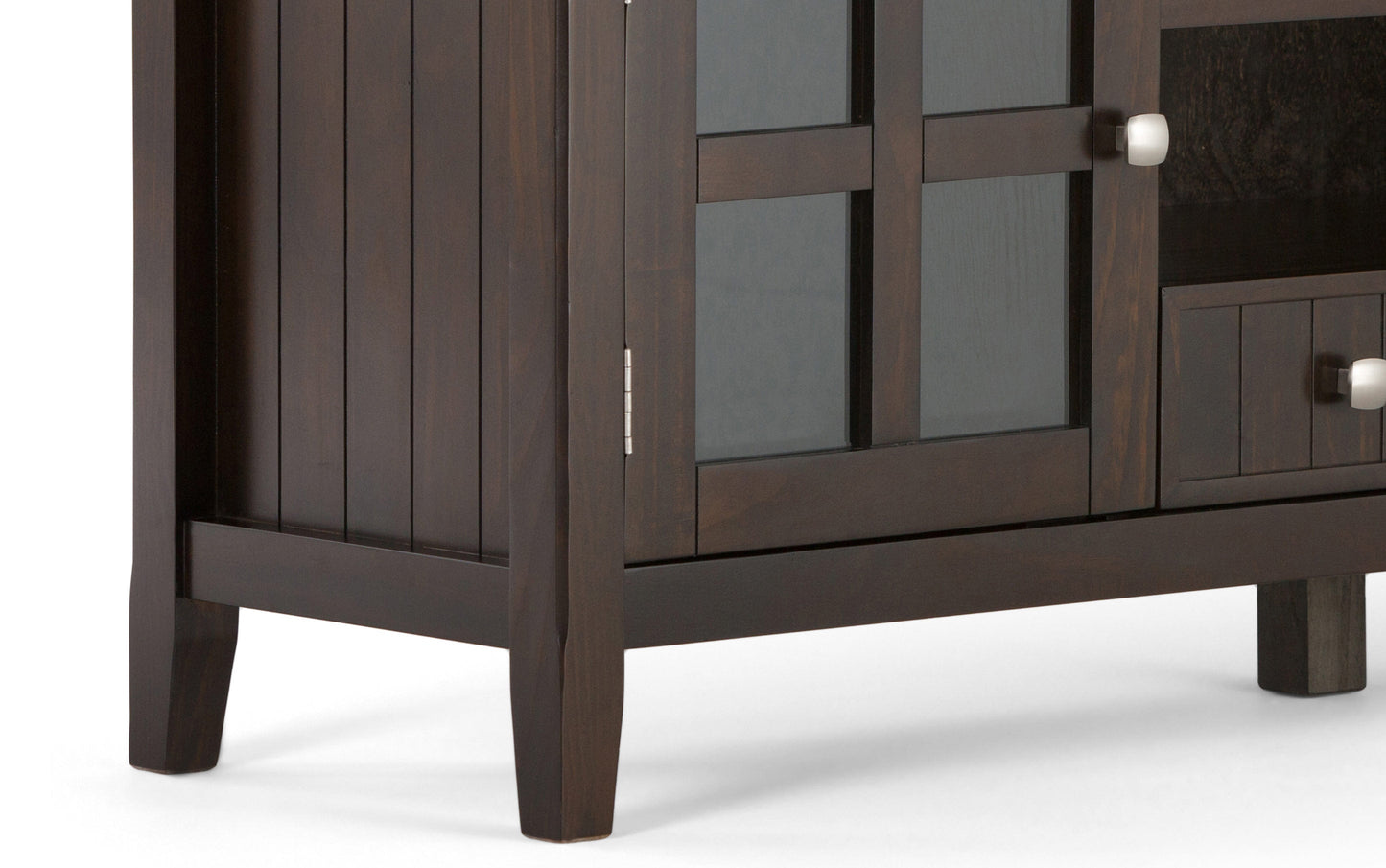 Brunette Brown | Acadian 60 inch TV Stand