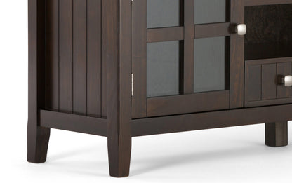 Brunette Brown | Acadian 60 inch TV Stand