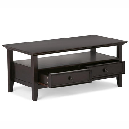 Hickory Brown | Amherst Coffee Table