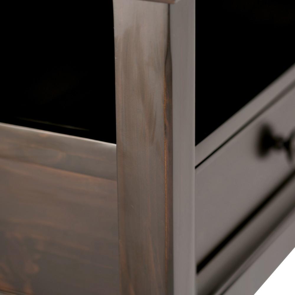 Hickory Brown | Amherst Coffee Table