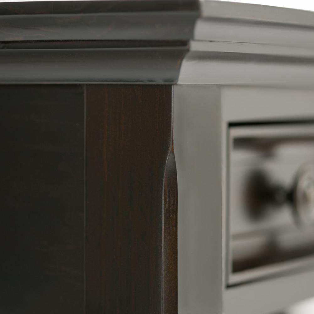 Hickory Brown | Amherst Desk