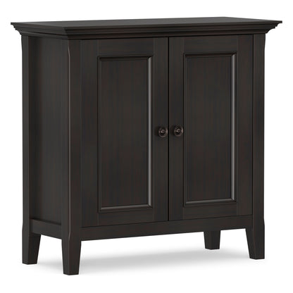 Hickory Brown | Amherst Low Storage Cabinet