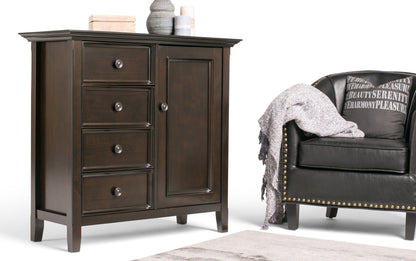 Hickory Brown | Amherst Medium Storage Cabinet