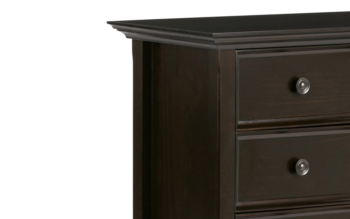Hickory Brown | Amherst Medium Storage Cabinet