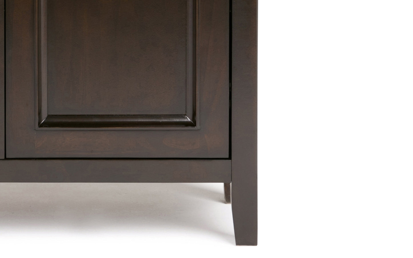 Hickory Brown | Amherst Medium Storage Cabinet