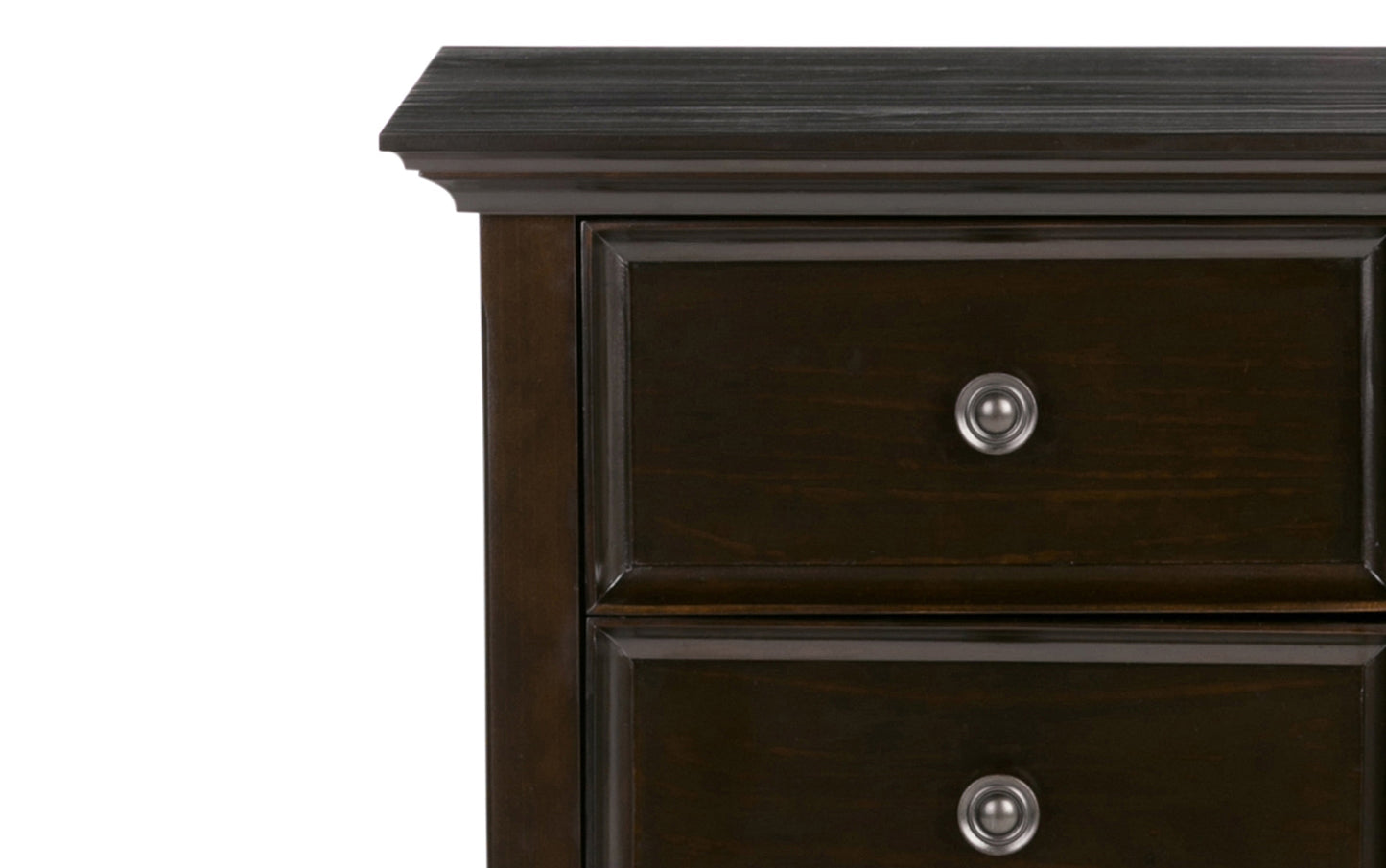 Hickory Brown | Amherst Medium Storage Cabinet