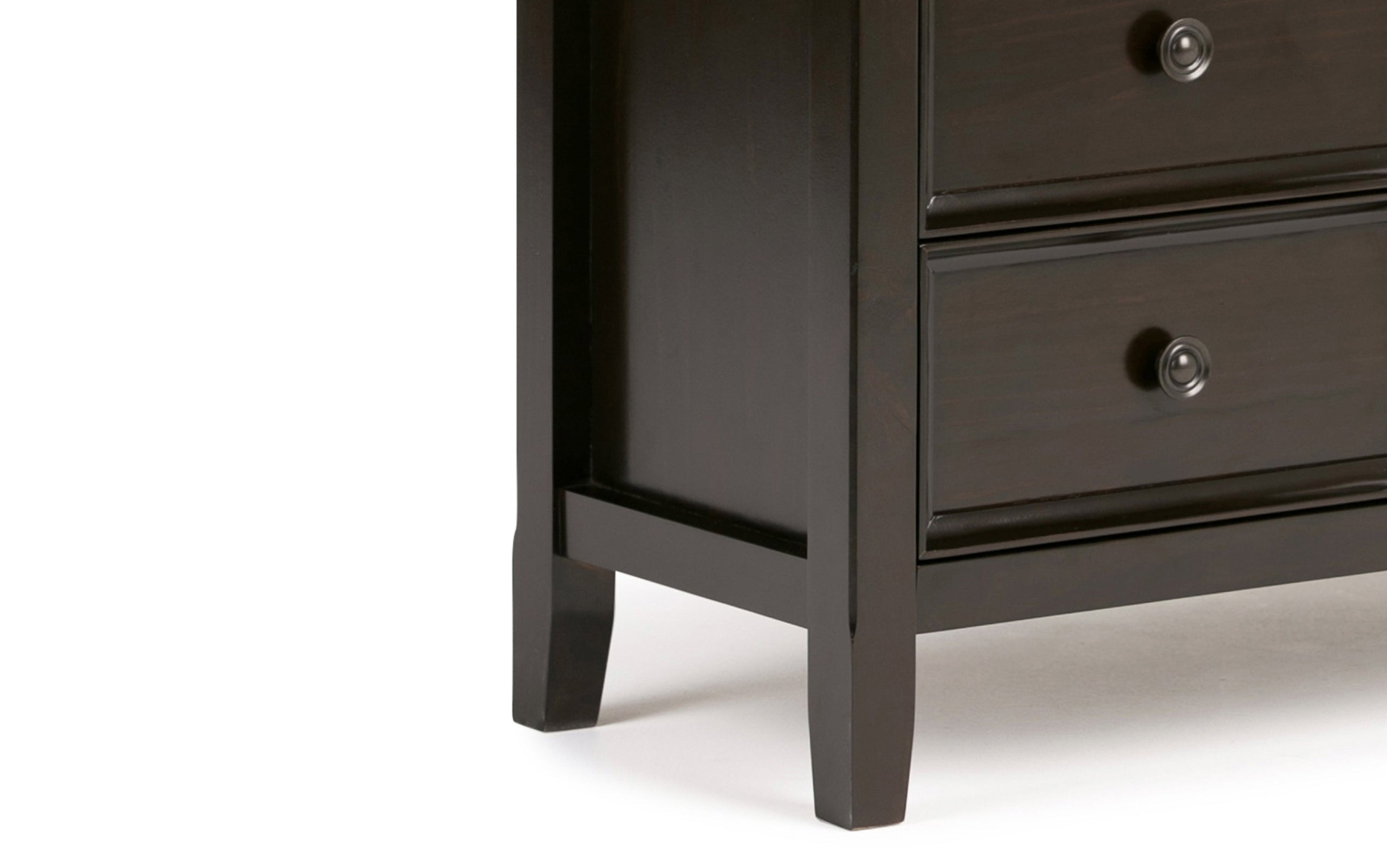 Hickory Brown | Amherst Medium Storage Cabinet