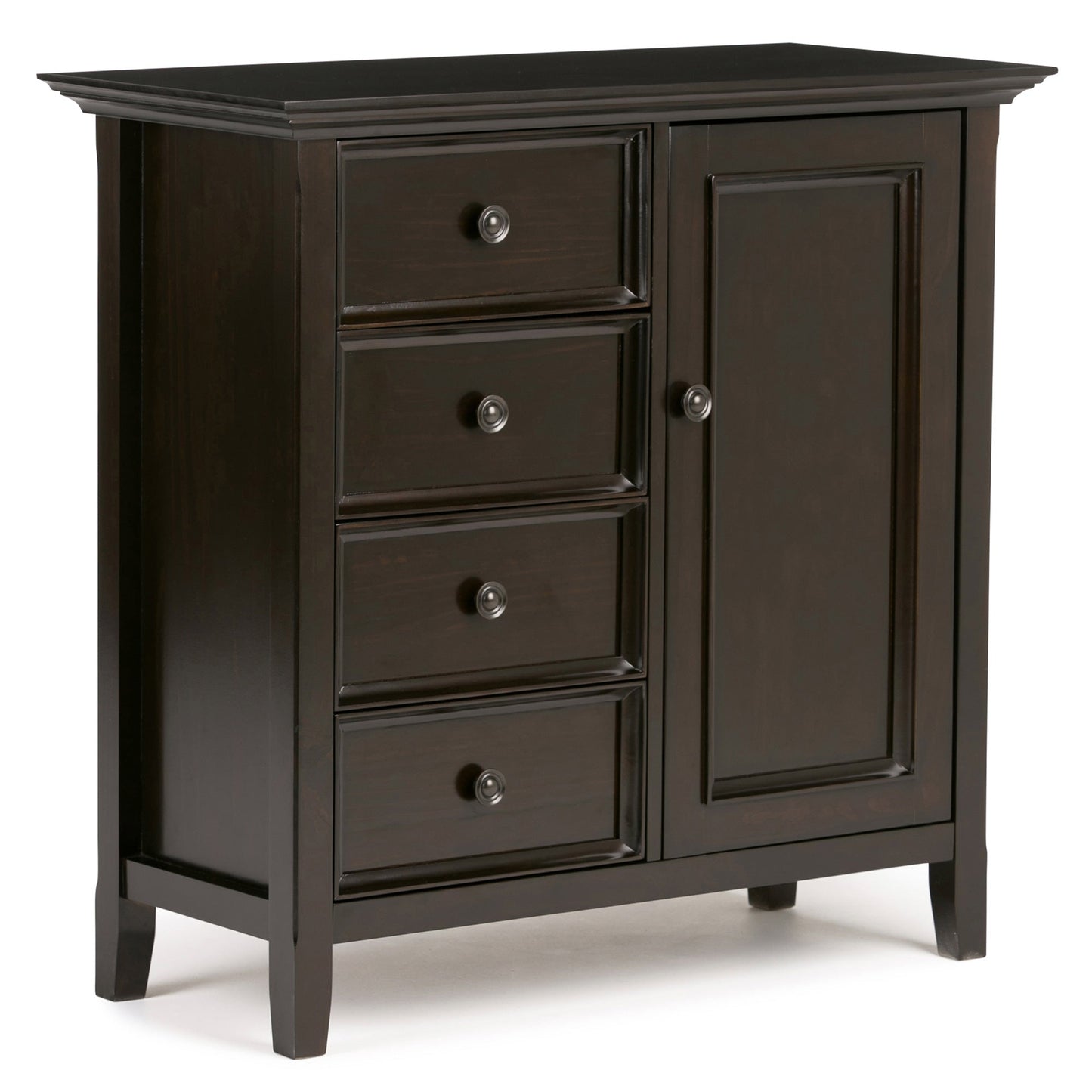 Hickory Brown | Amherst Medium Storage Cabinet