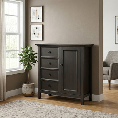 Hickory Brown | Amherst Medium Storage Cabinet