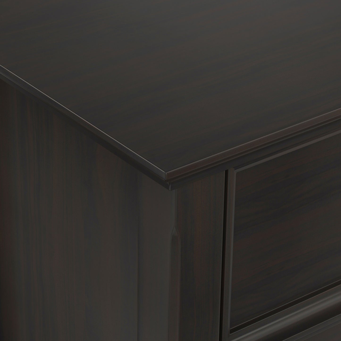 Hickory Brown | Amherst Medium Storage Cabinet