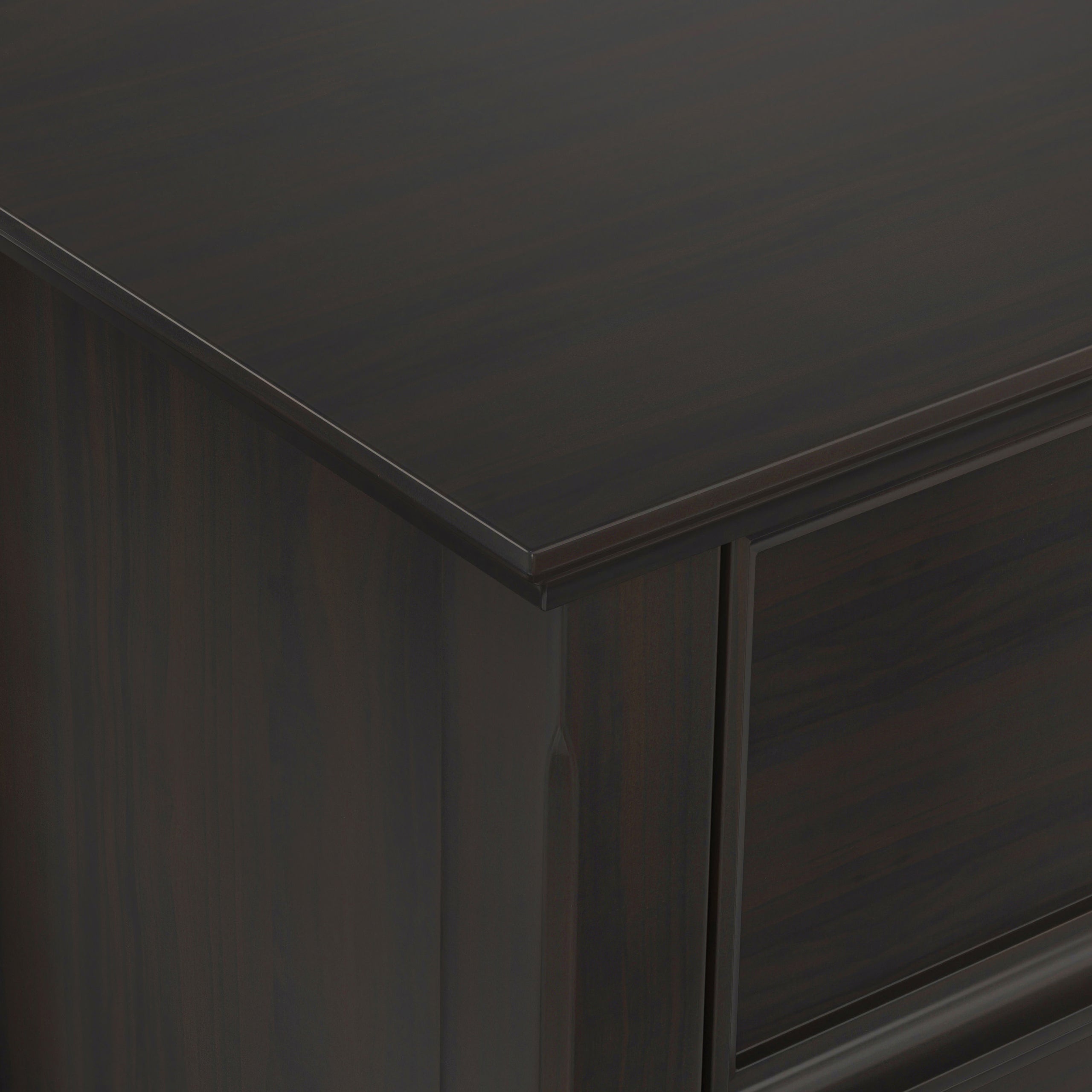 Hickory Brown | Amherst Medium Storage Cabinet