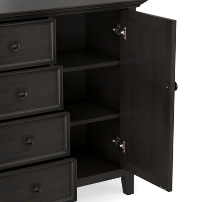 Hickory Brown | Amherst Medium Storage Cabinet