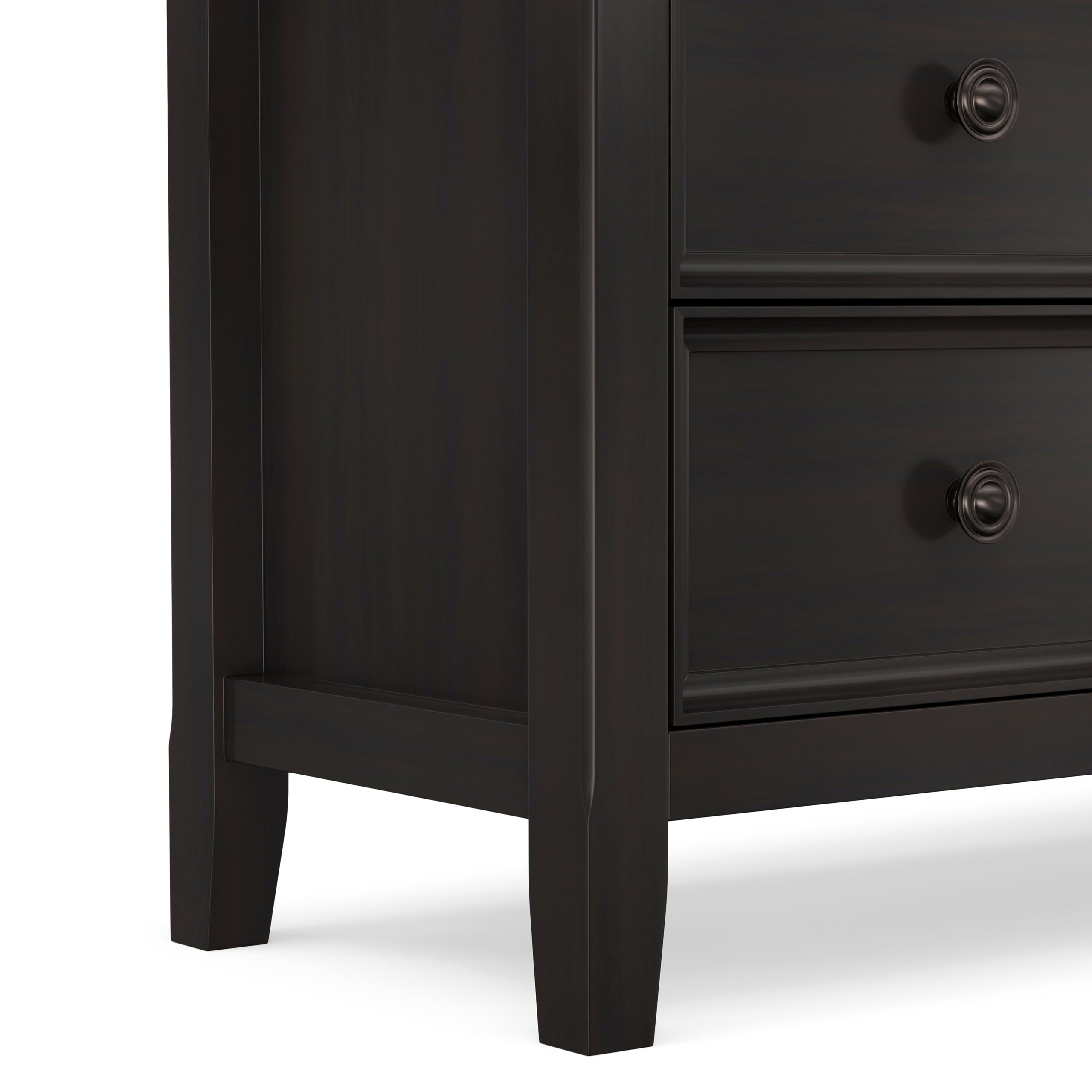 Hickory Brown | Amherst Medium Storage Cabinet