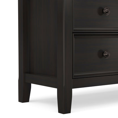 Hickory Brown | Amherst Medium Storage Cabinet