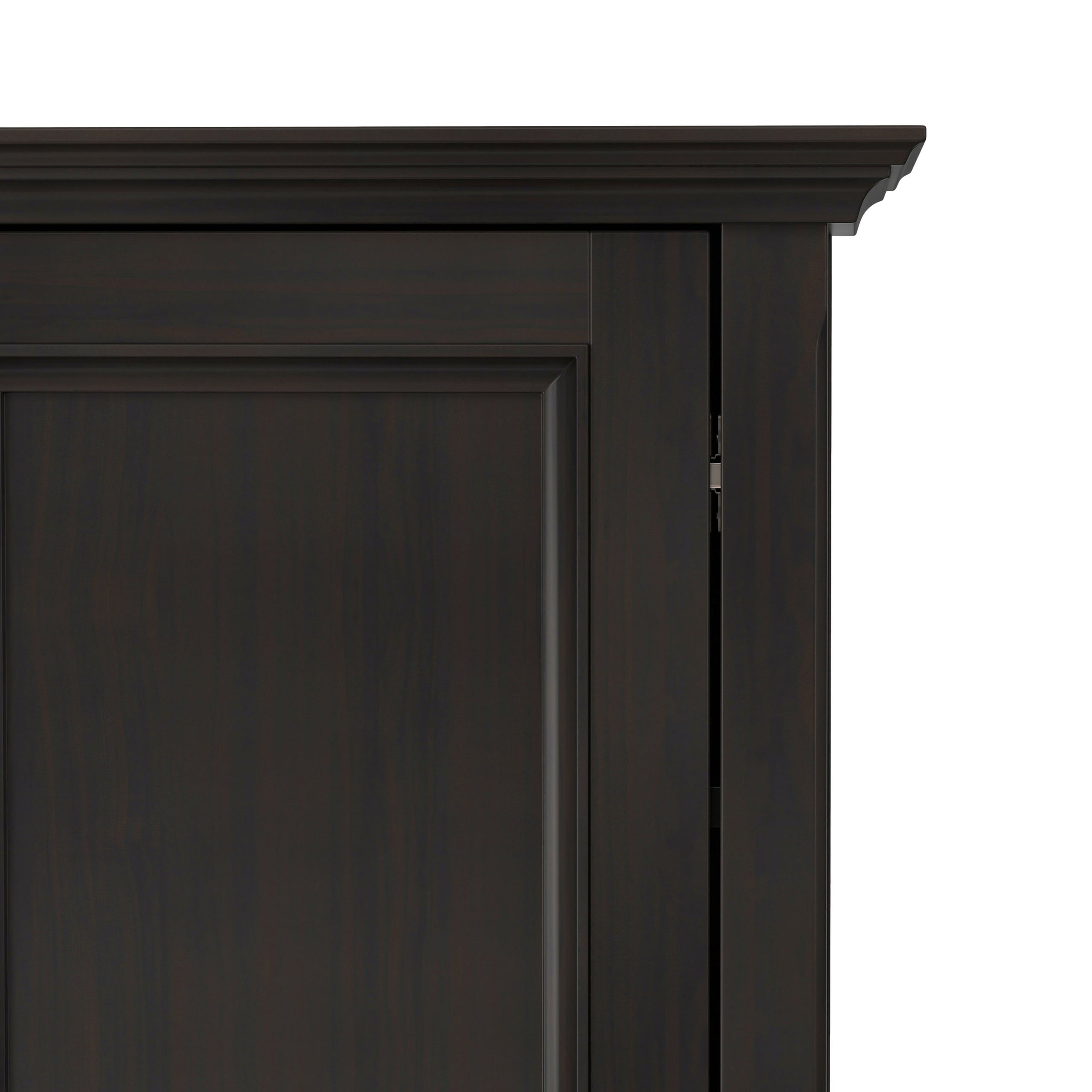 Hickory Brown | Amherst Medium Storage Cabinet
