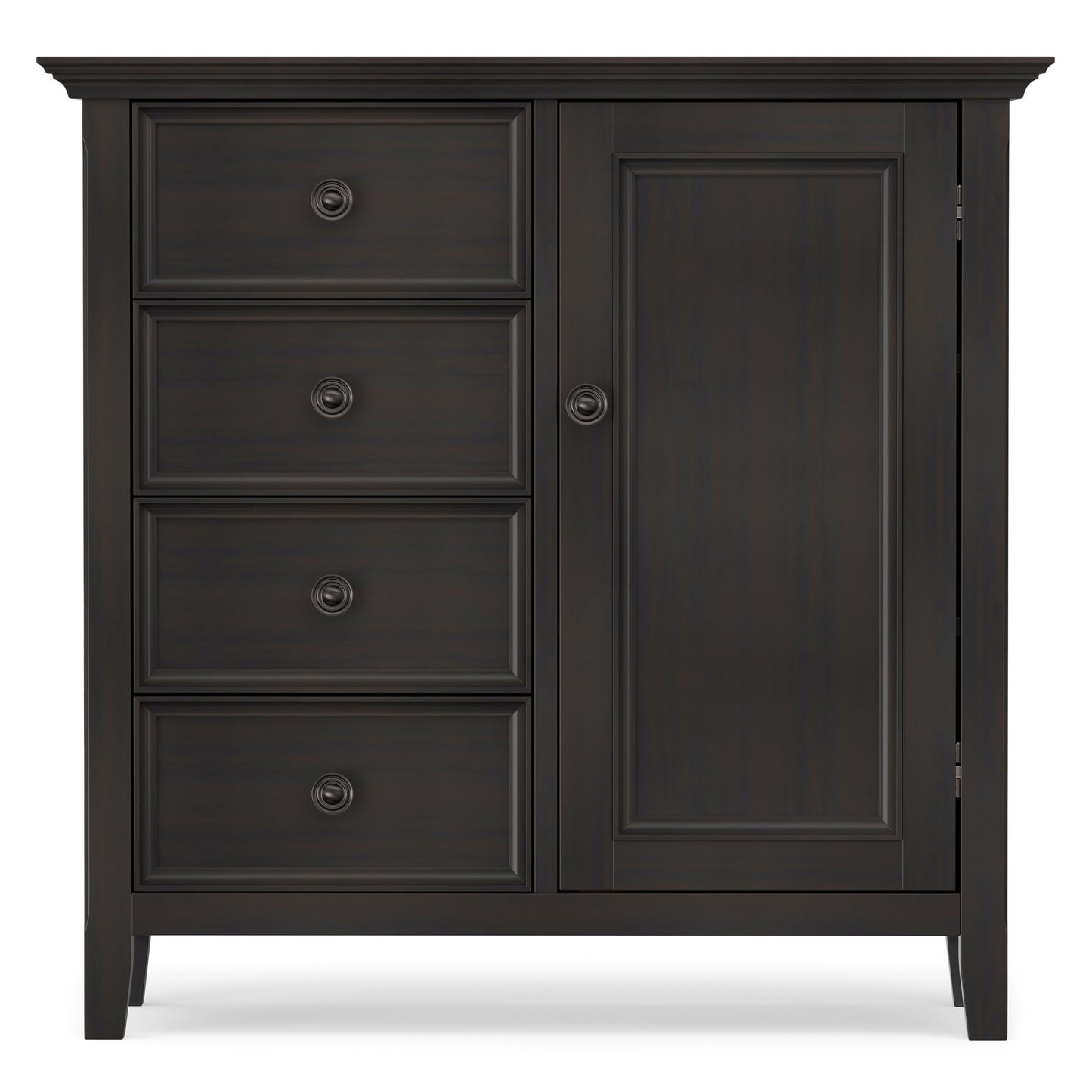 Hickory Brown | Amherst Medium Storage Cabinet