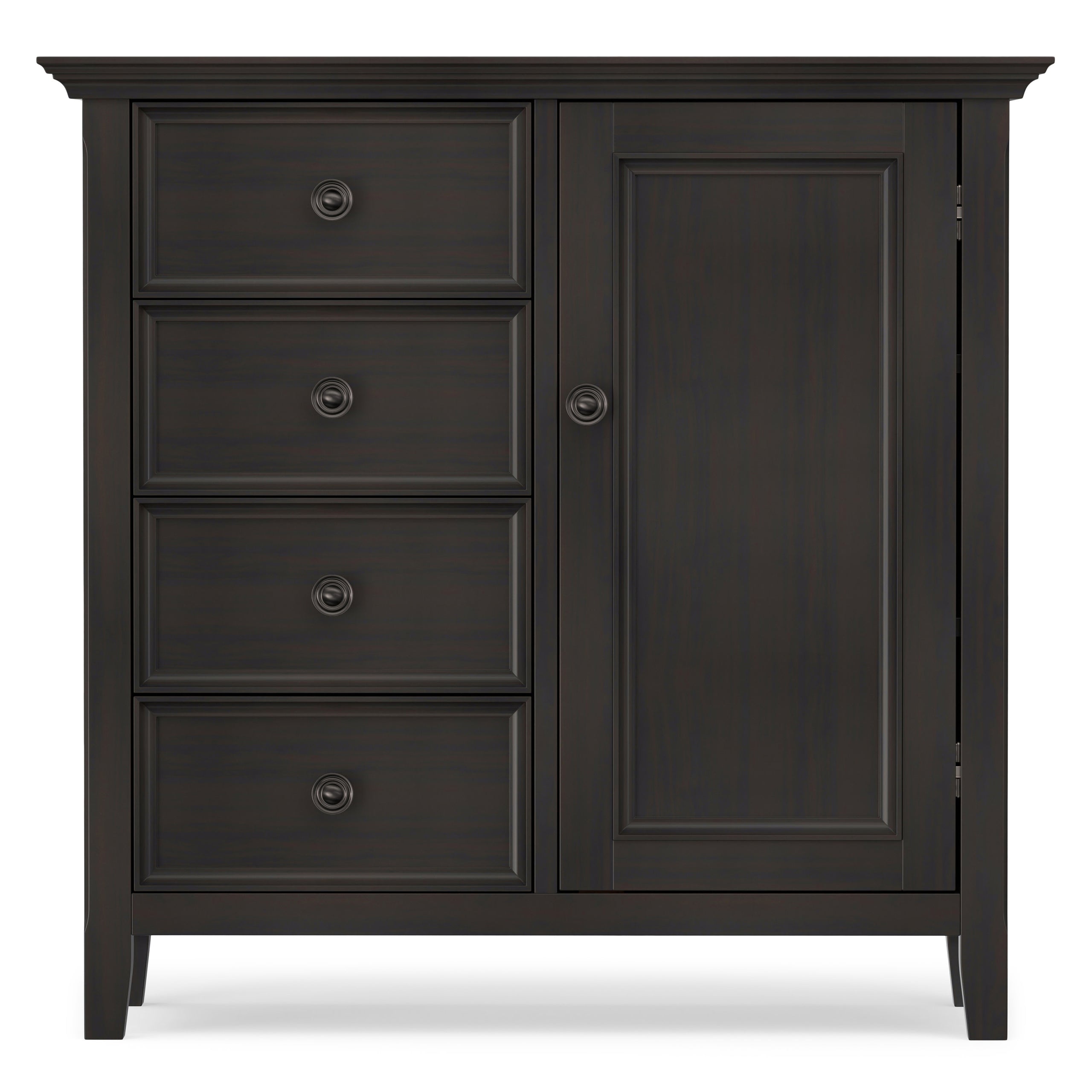 Hickory Brown | Amherst Medium Storage Cabinet
