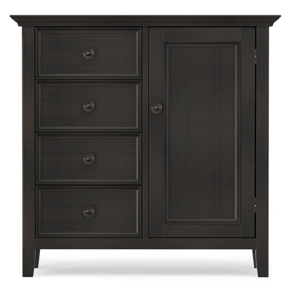 Hickory Brown | Amherst Medium Storage Cabinet