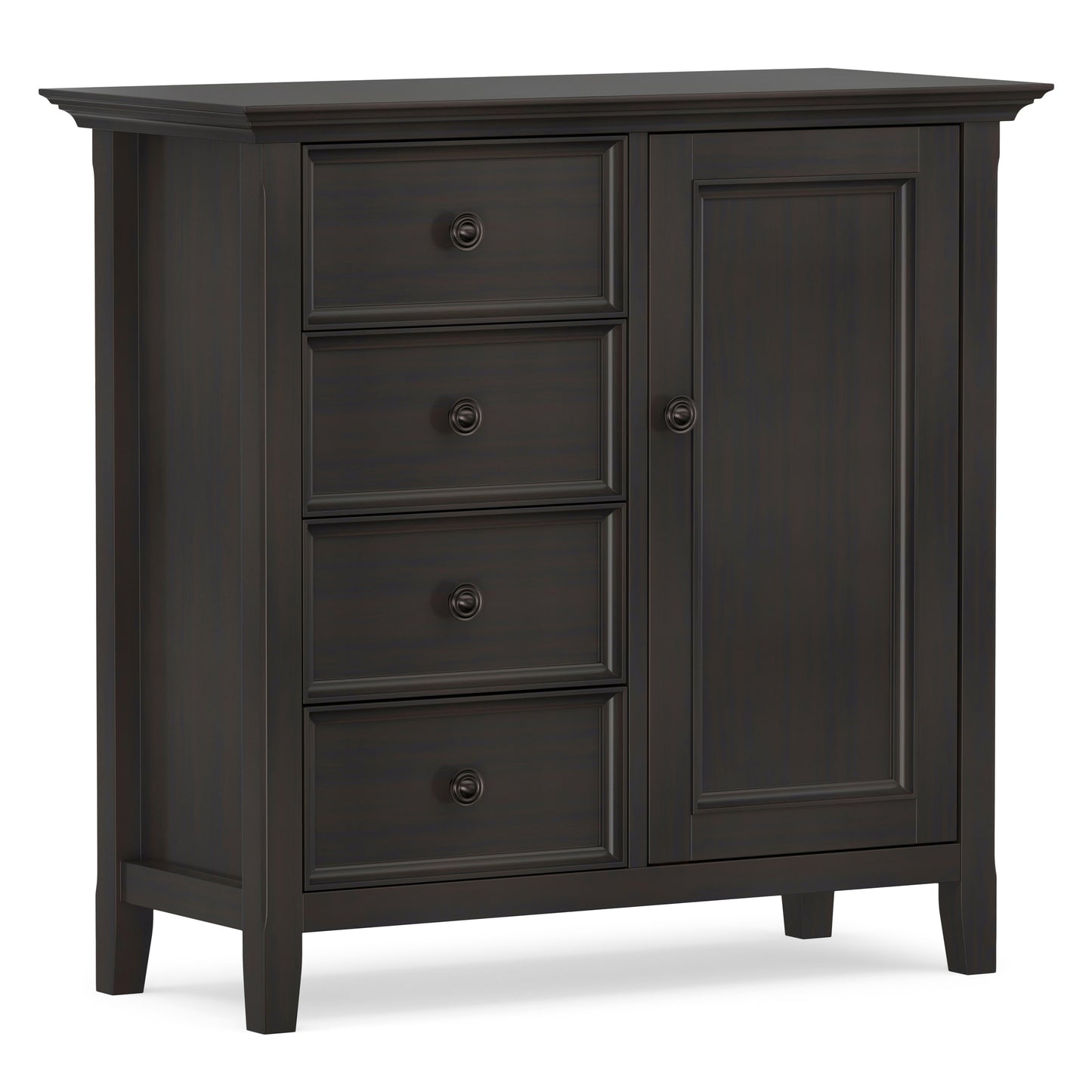 Hickory Brown | Amherst Medium Storage Cabinet