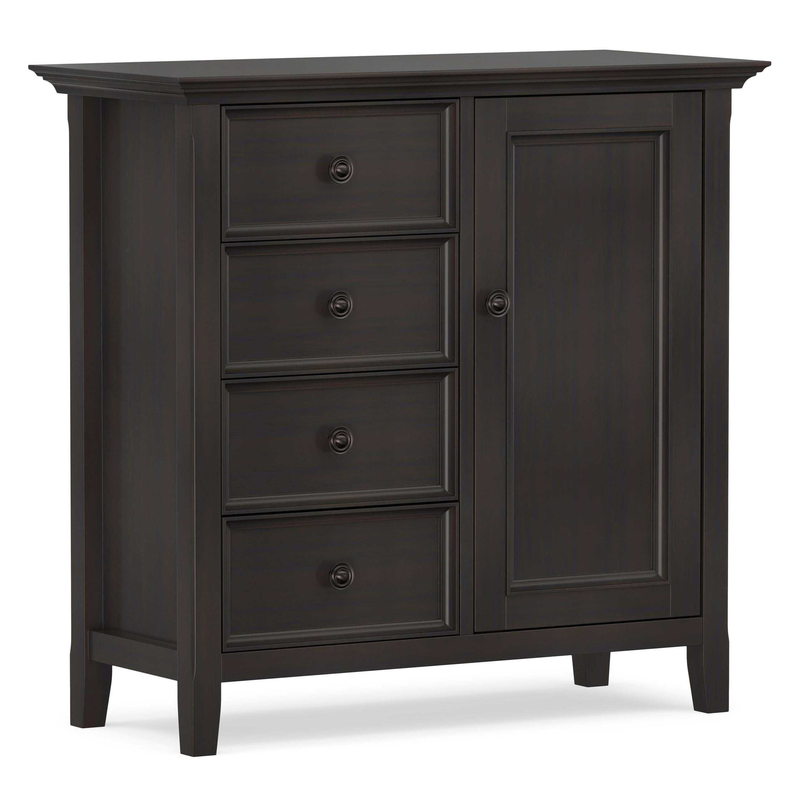 Hickory Brown | Amherst Medium Storage Cabinet
