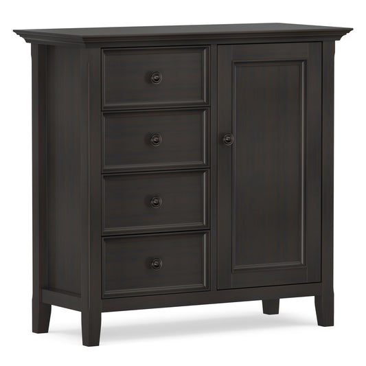 Hickory Brown | Amherst Medium Storage Cabinet