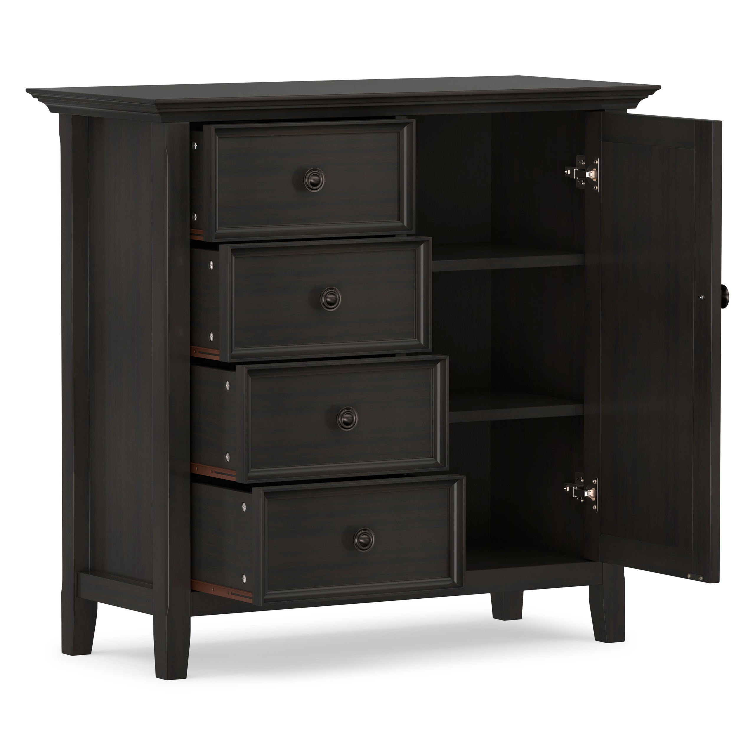 Hickory Brown | Amherst Medium Storage Cabinet