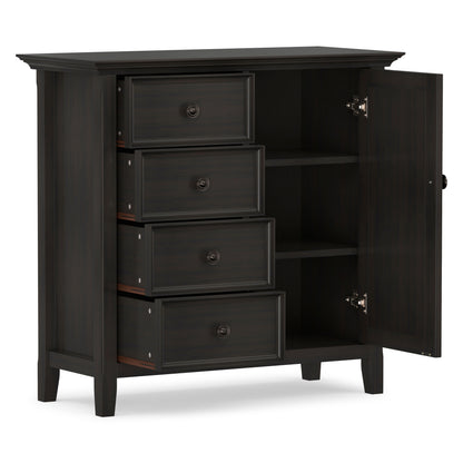 Hickory Brown | Amherst Medium Storage Cabinet