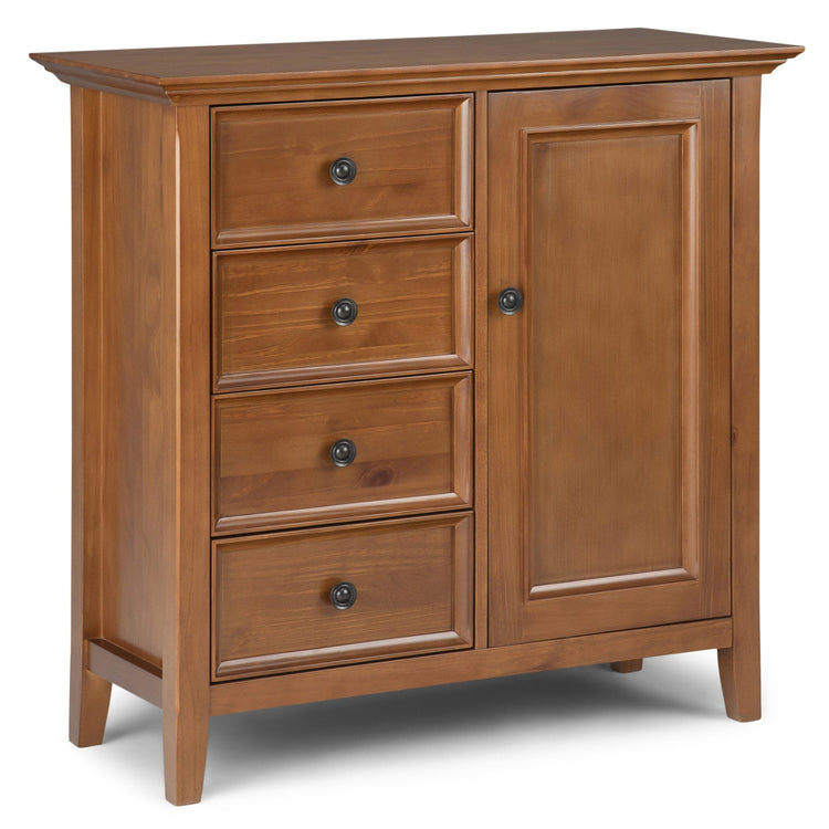 Light Golden Brown | Amherst Medium Storage Cabinet