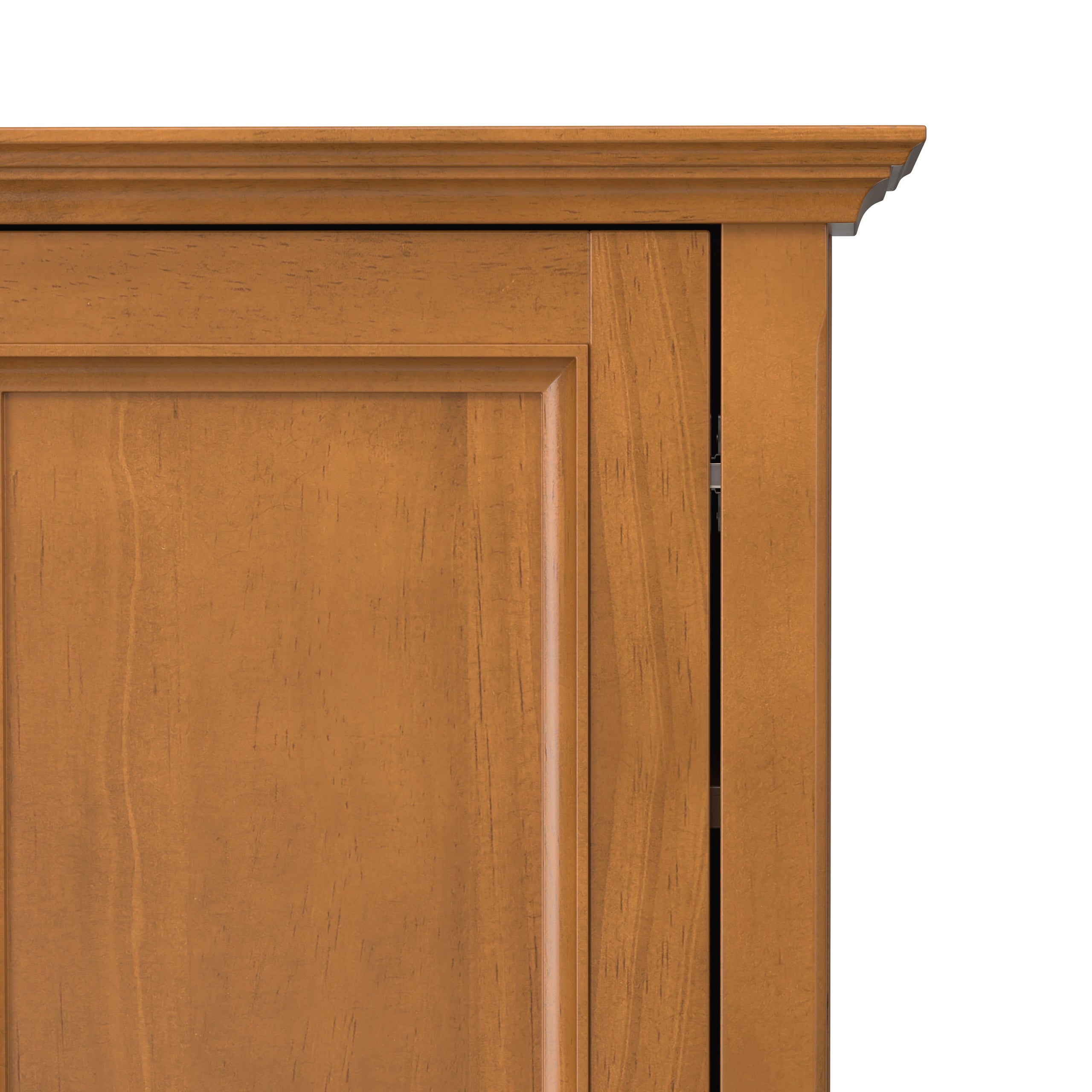 Light Golden Brown | Amherst Medium Storage Cabinet