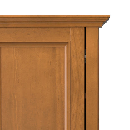 Light Golden Brown | Amherst Medium Storage Cabinet