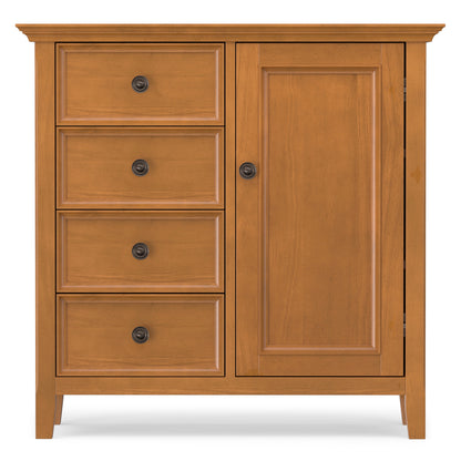Light Golden Brown | Amherst Medium Storage Cabinet