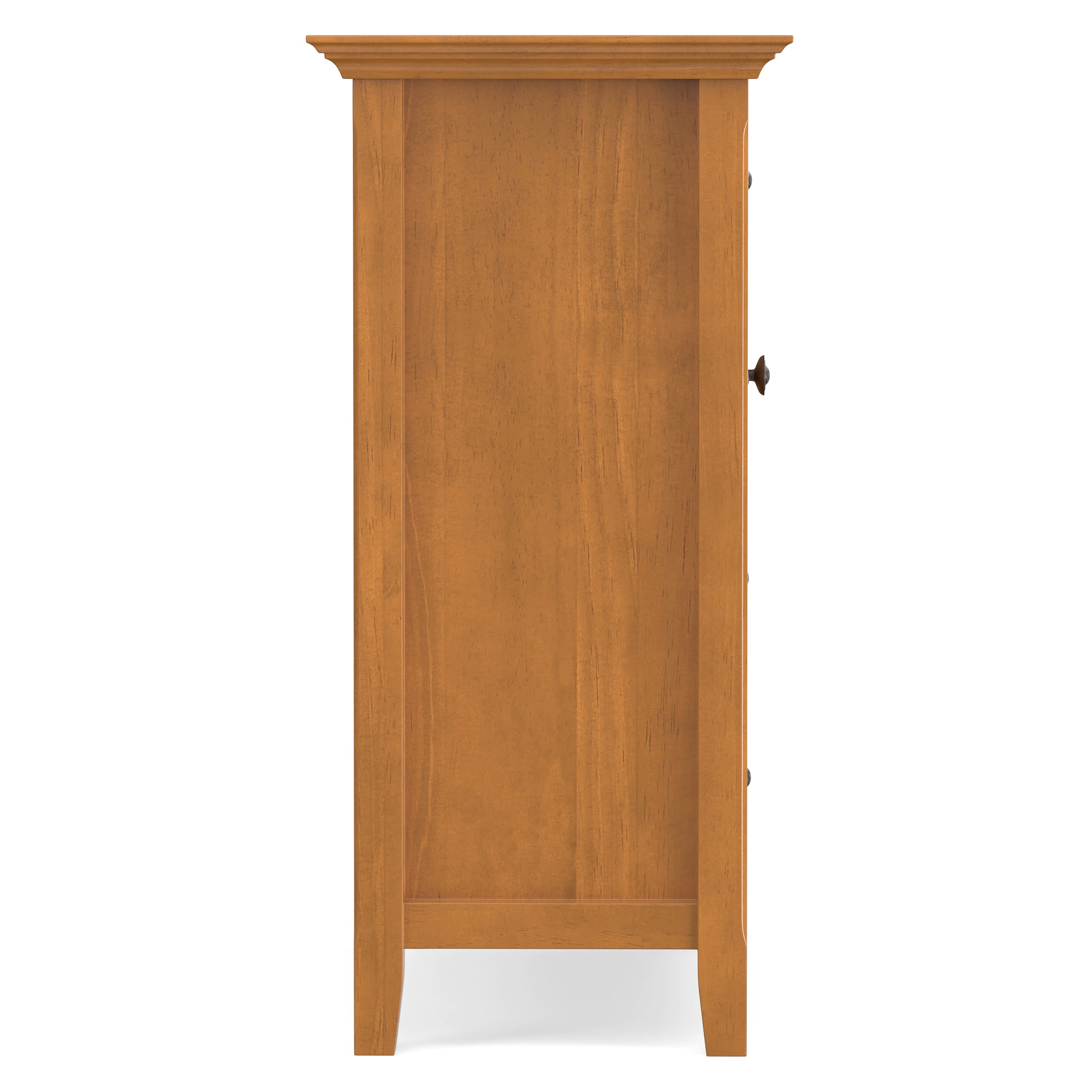Light Golden Brown | Amherst Medium Storage Cabinet