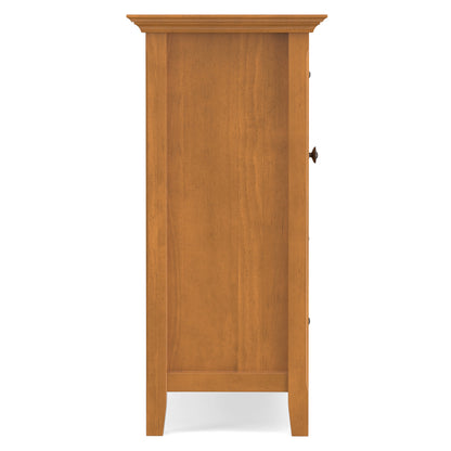 Light Golden Brown | Amherst Medium Storage Cabinet