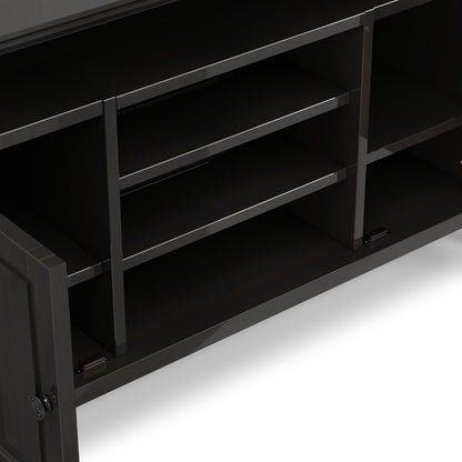 Hickory Brown | Amherst 54 inch TV Media Stand