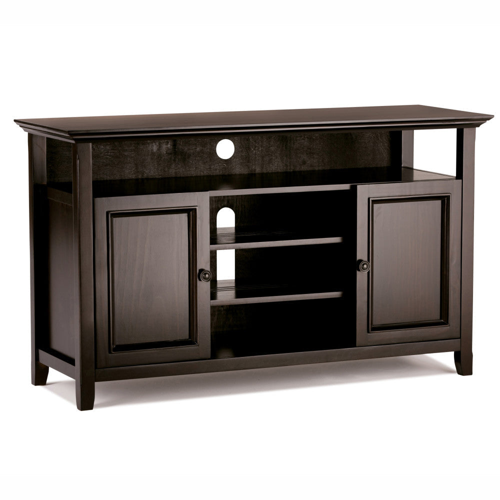 Hickory Brown | Amherst 54 inch TV Media Stand