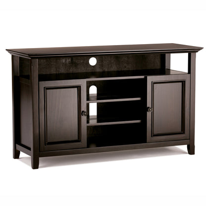 Hickory Brown | Amherst 54 inch TV Media Stand