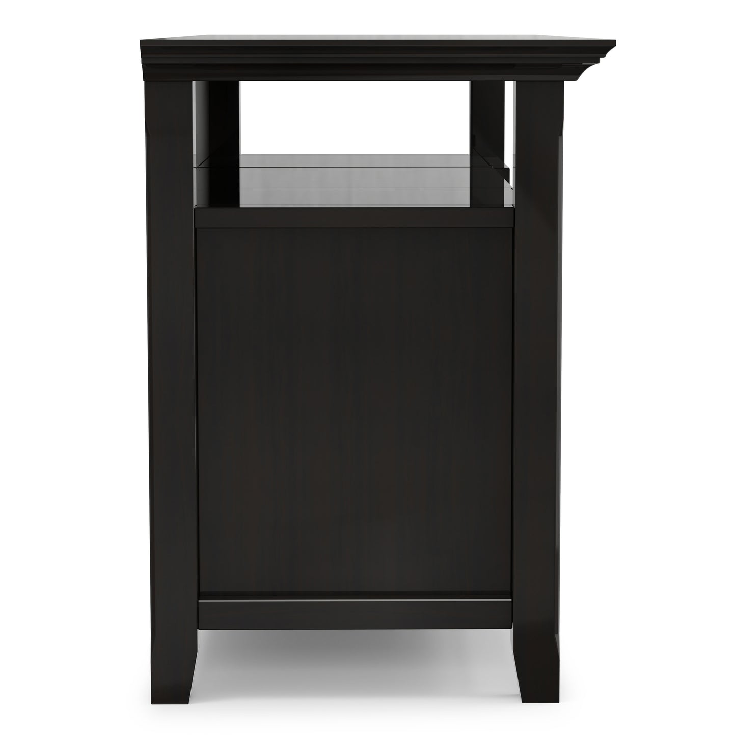 Hickory Brown | Amherst 54 inch TV Media Stand
