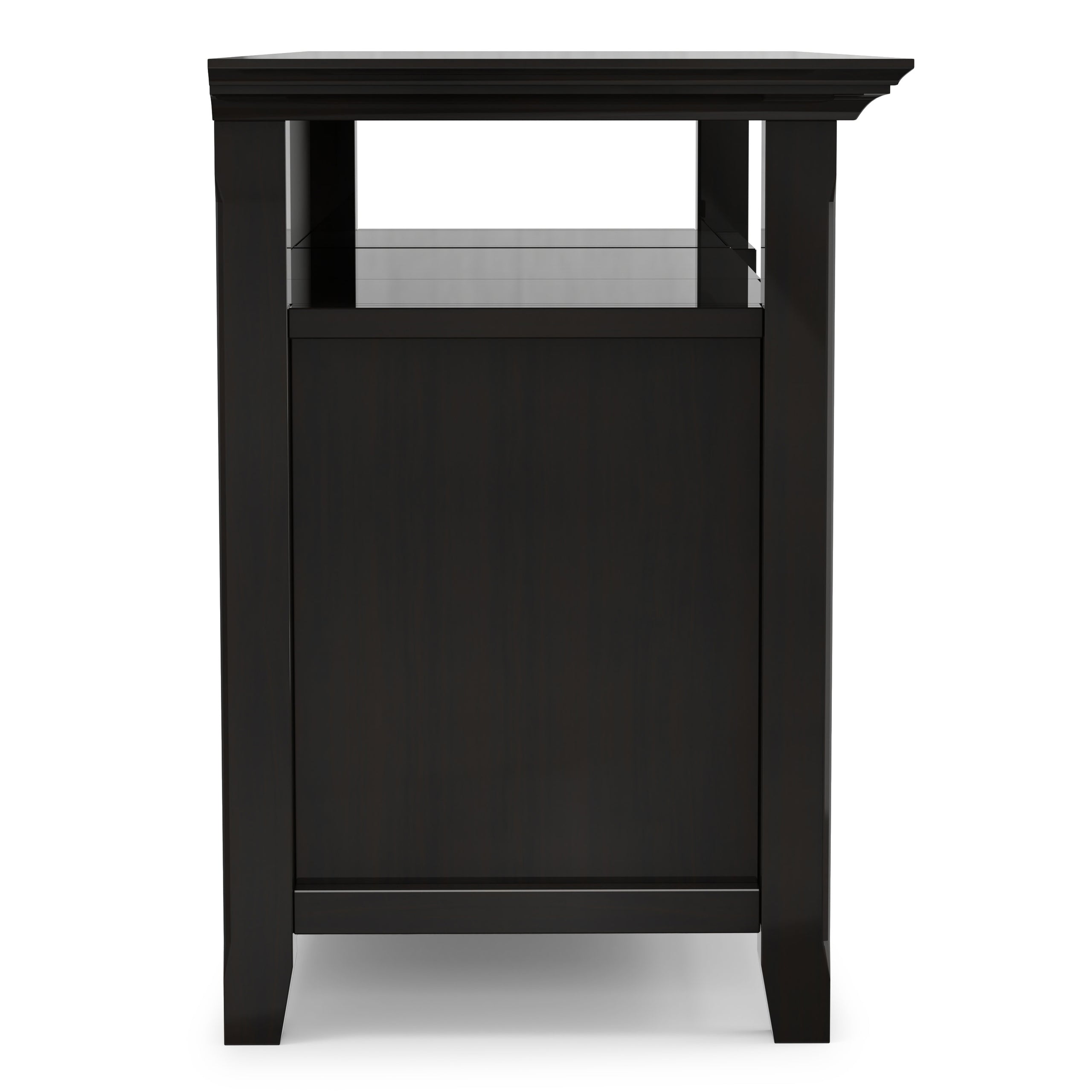 Hickory Brown | Amherst 54 inch TV Media Stand