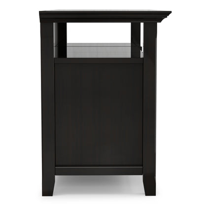 Hickory Brown | Amherst 54 inch TV Media Stand
