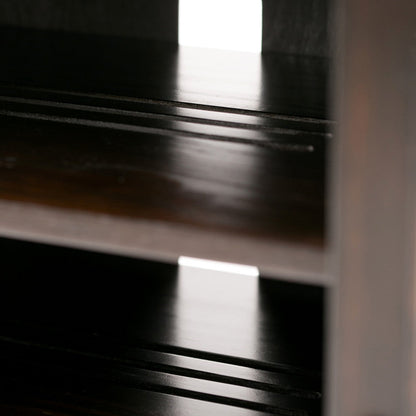 Hickory Brown | Amherst 54 inch TV Media Stand