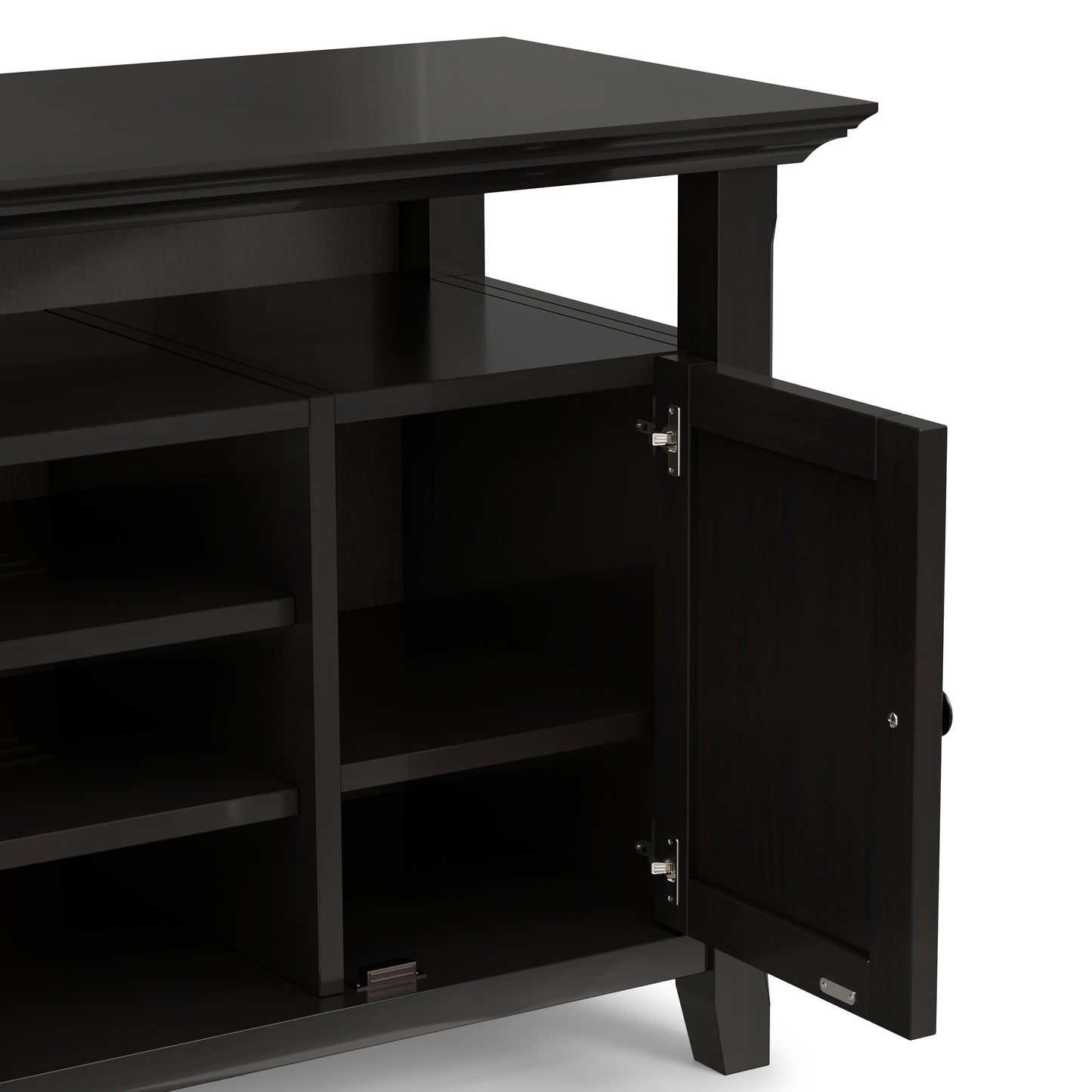 Hickory Brown | Amherst 54 inch TV Media Stand