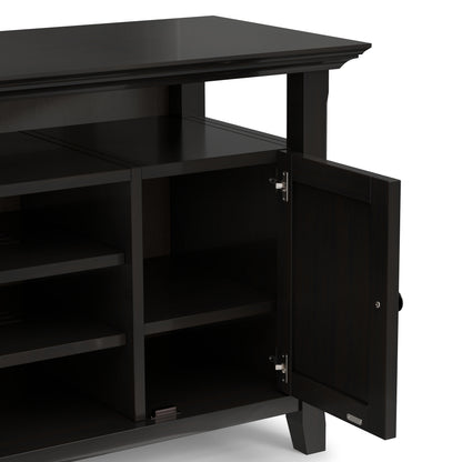 Hickory Brown | Amherst 54 inch TV Media Stand