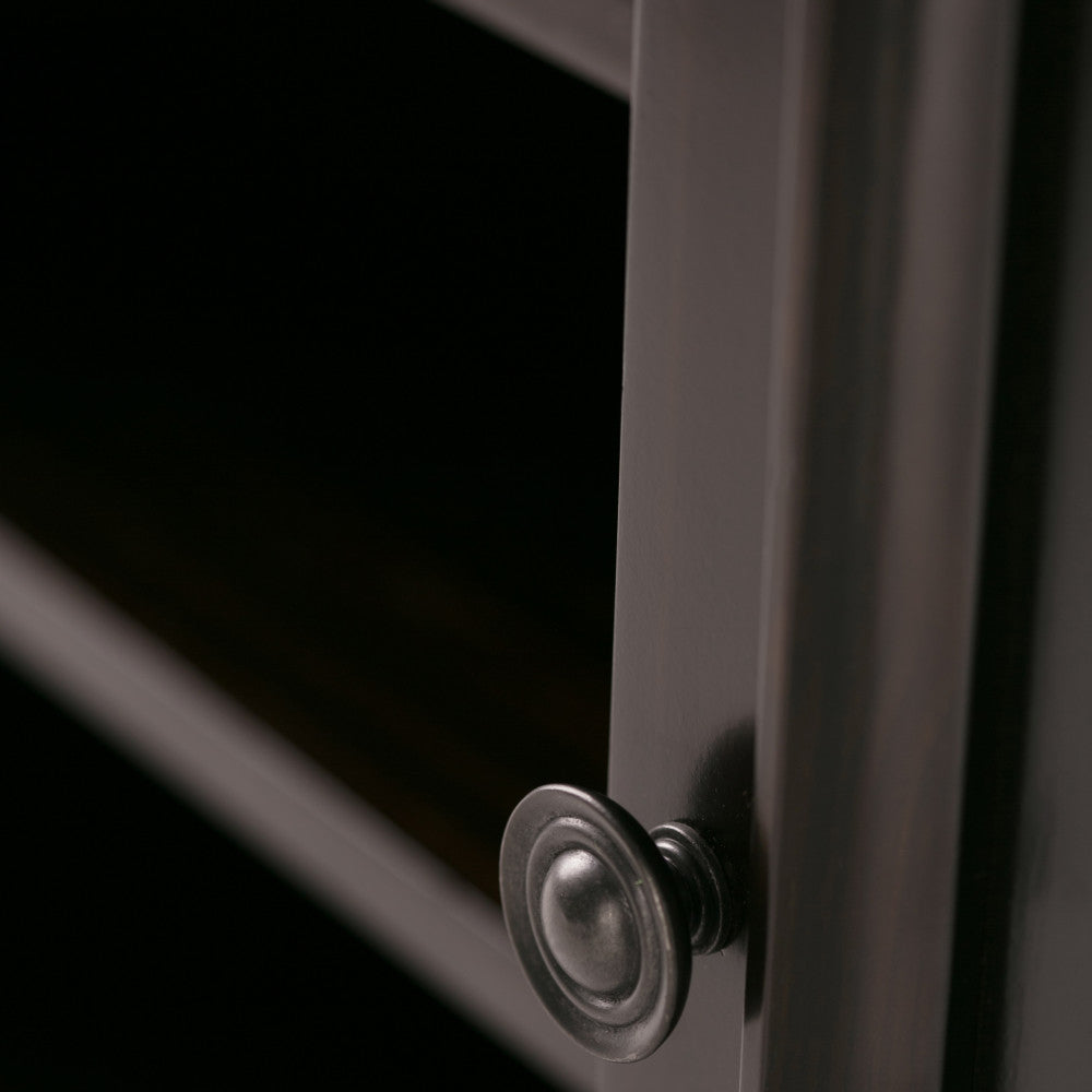 Hickory Brown | Amherst 54 inch TV Media Stand