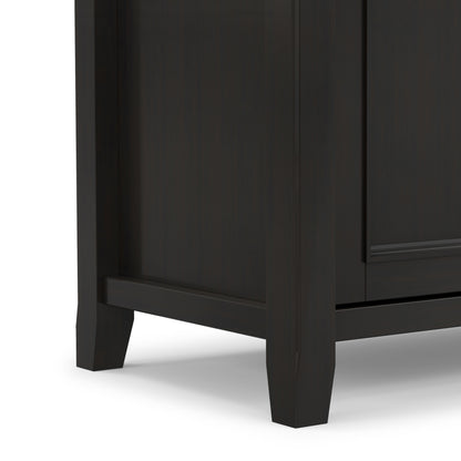 Hickory Brown | Amherst 54 inch TV Media Stand