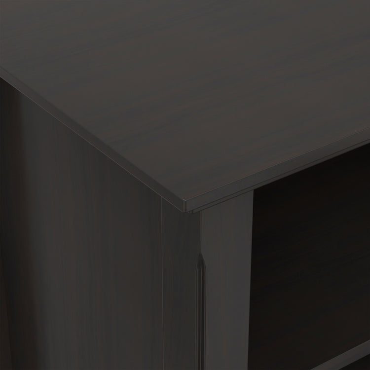 Hickory Brown | Amherst Multi Cube Bookcase and Storage Unit
